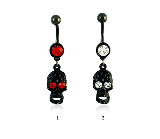 Piercing Nombril Acier Chirurgical 316L