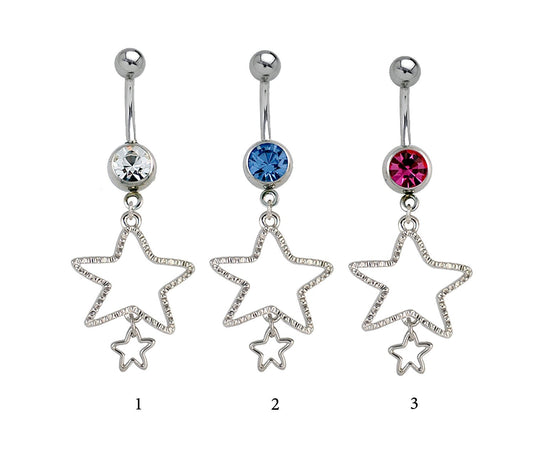 Piercing Nombril