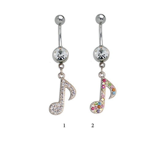 Piercing Nombril