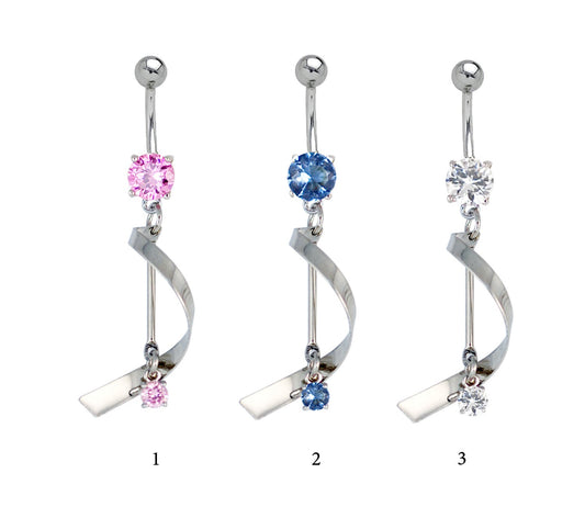 Piercing Nombril