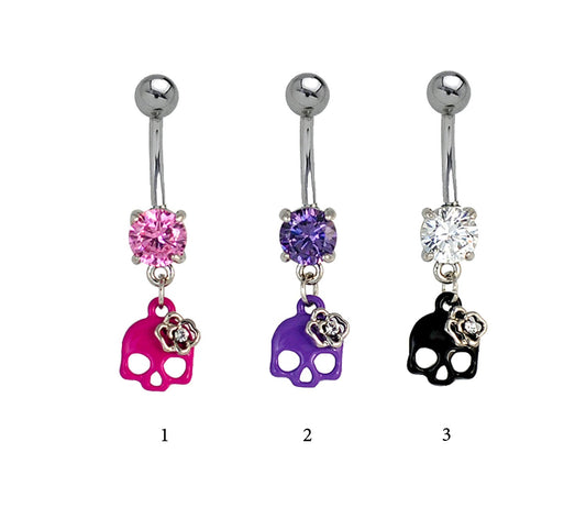 Piercing Nombril