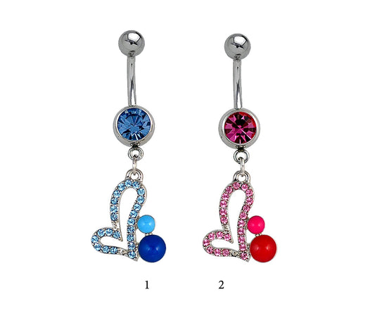 Piercing Nombril