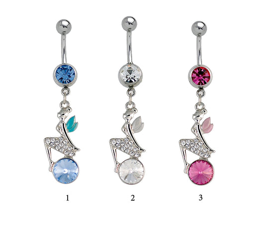 Piercing Nombril