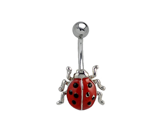 Piercing Nombril Acier Chirurgical 316L