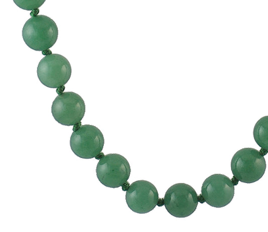 Collier Pierre Aventurine