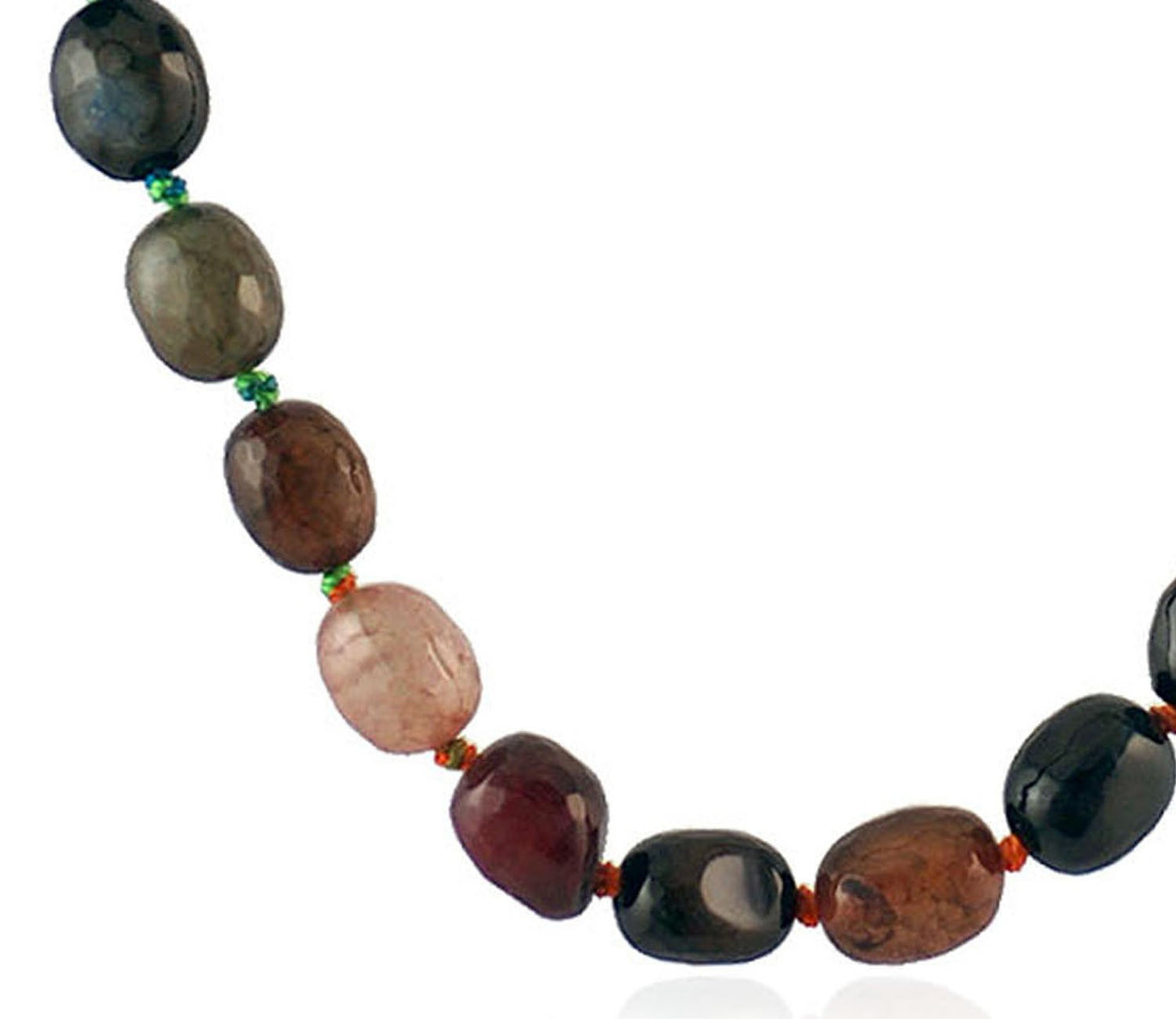 Collier Agate