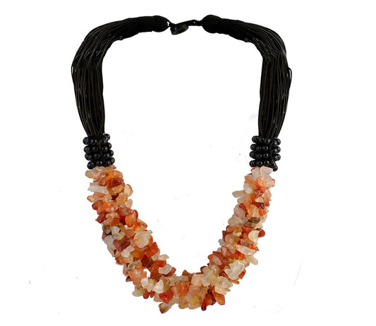 Collier Agate