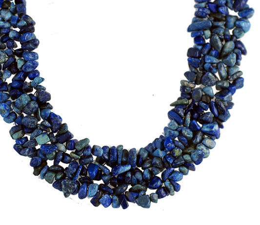 Collier Sodalite