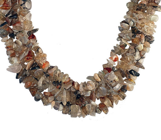 Collier Agate