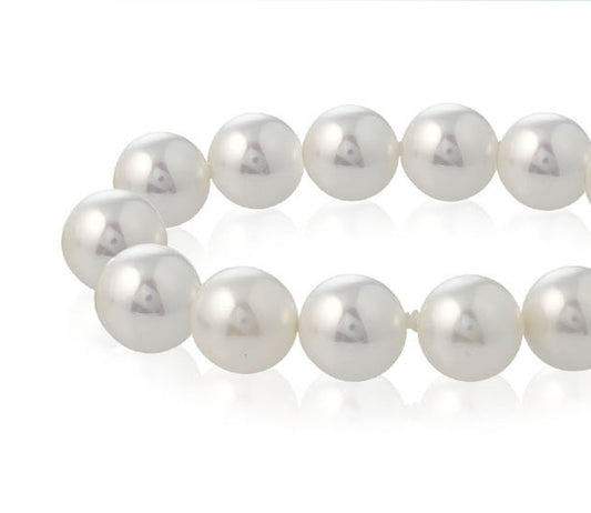 Bracelet Nacre Blanche
