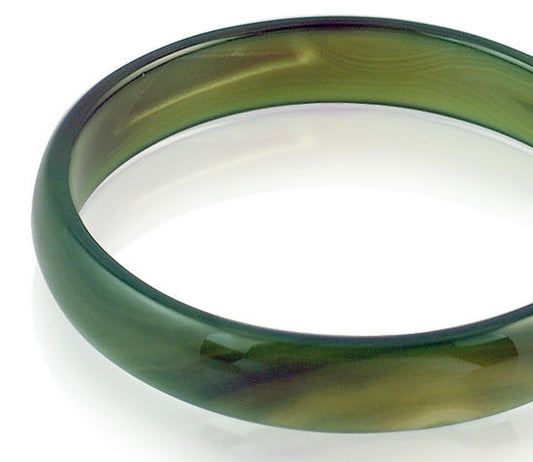 Bracelet Agate 68Mm