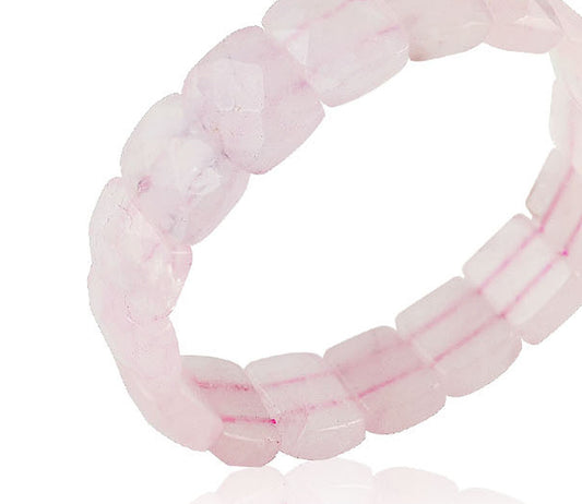 Bracelet Rose Quartz