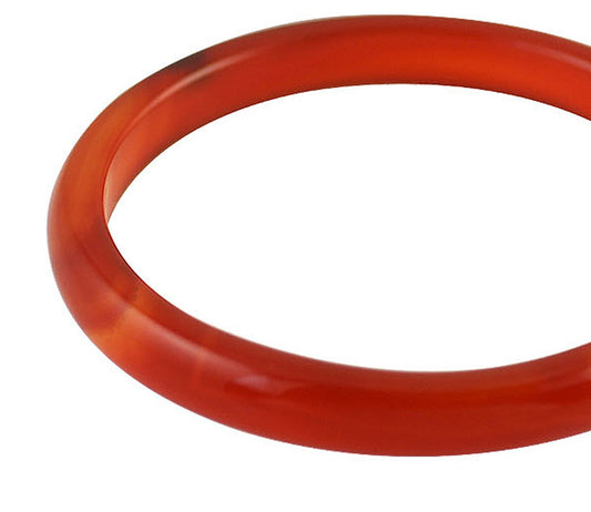 Bracelet Agate 68Mm
