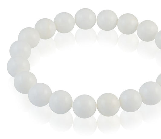 Bracelet Ceramique Blanche