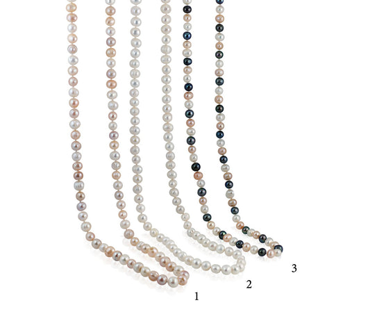 Sautoire En Perle D Eau Douce