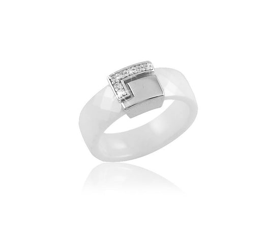 Bague Argent 2.60G