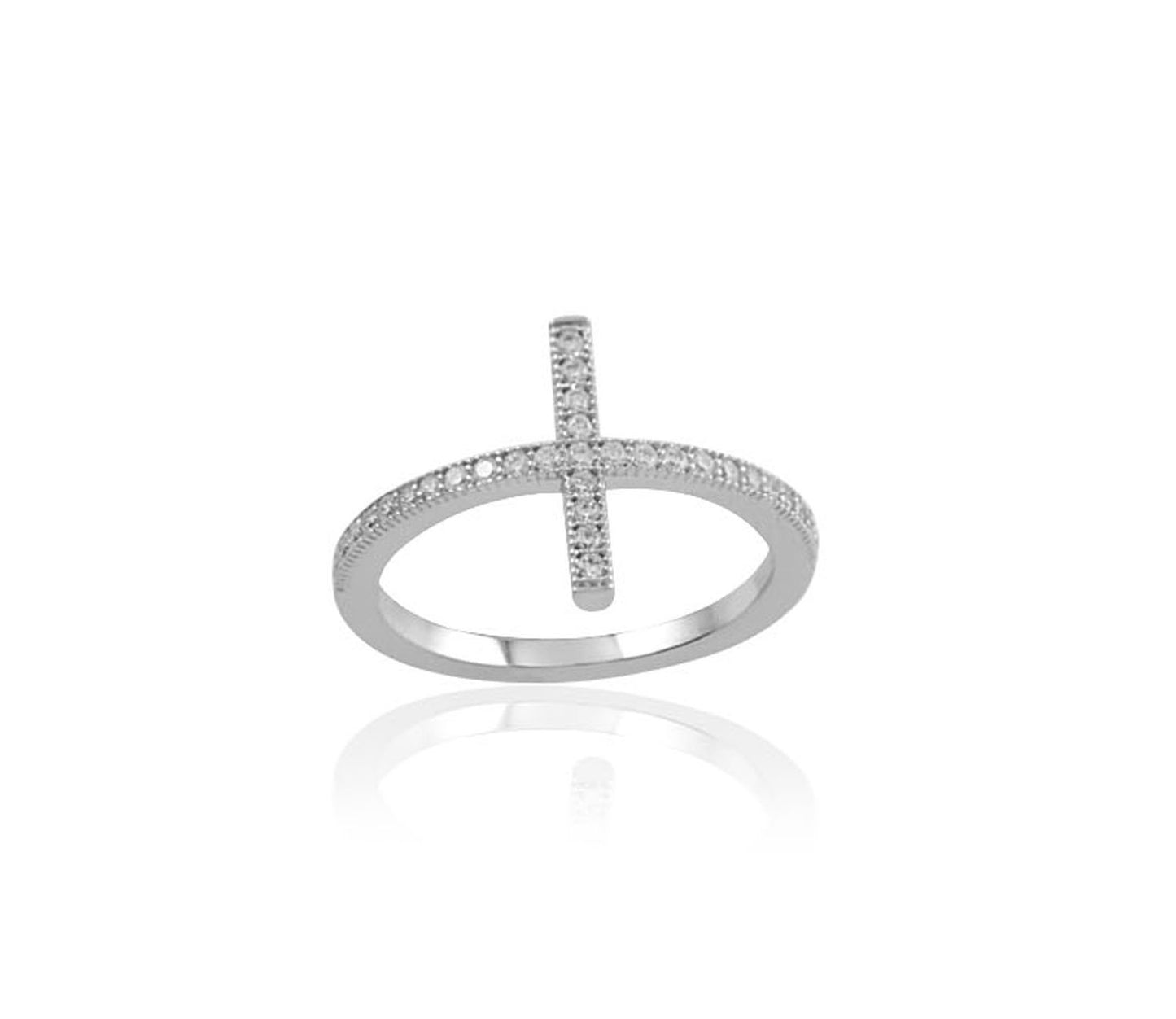 Bague Argent 1.95G