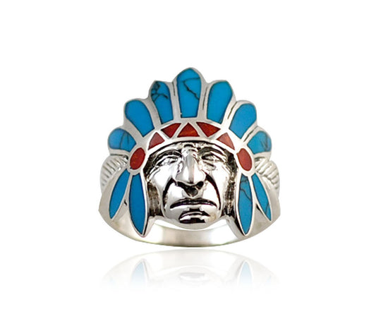 Bague Argent 6.55G