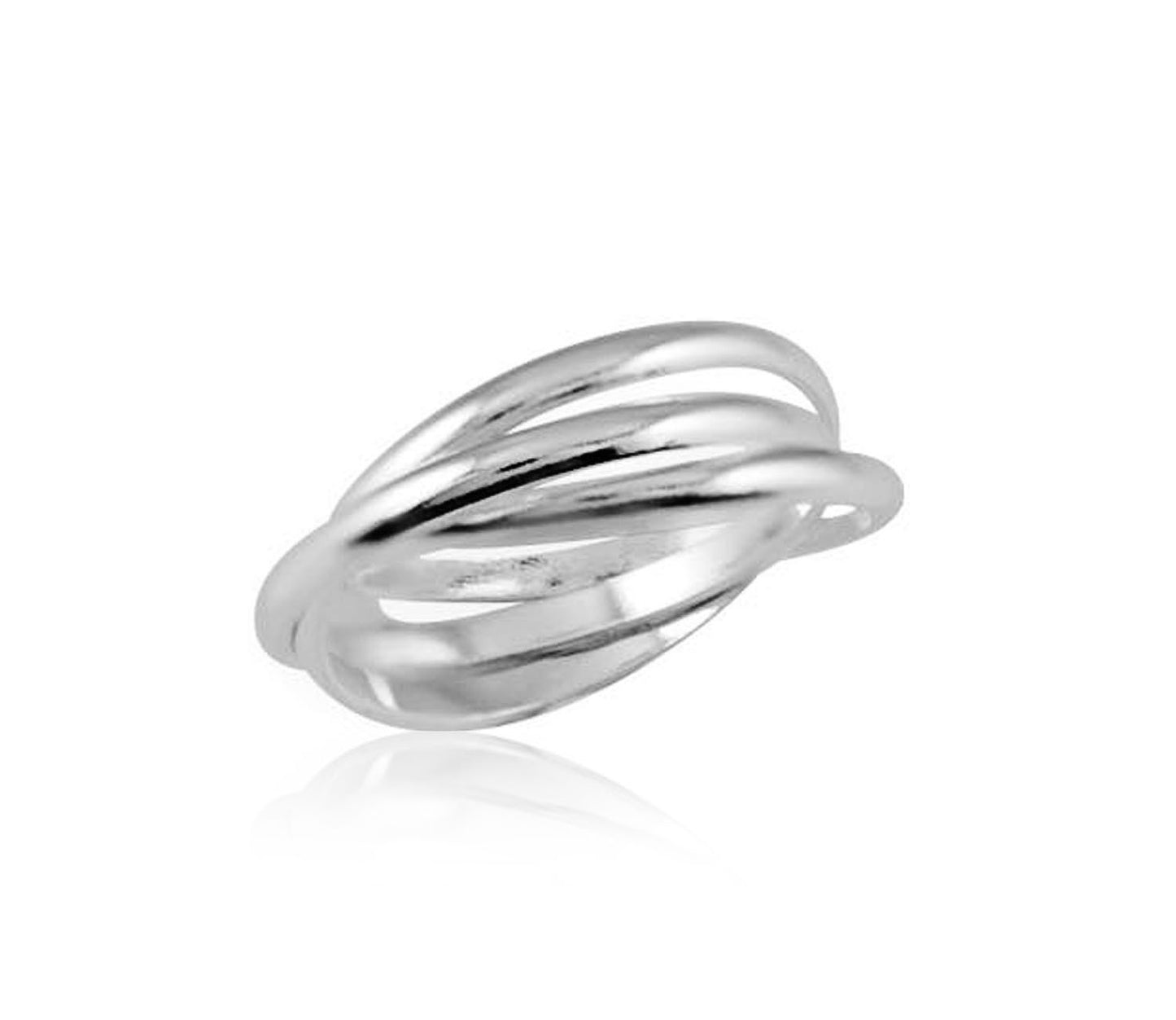 Bague Argent 2.85G