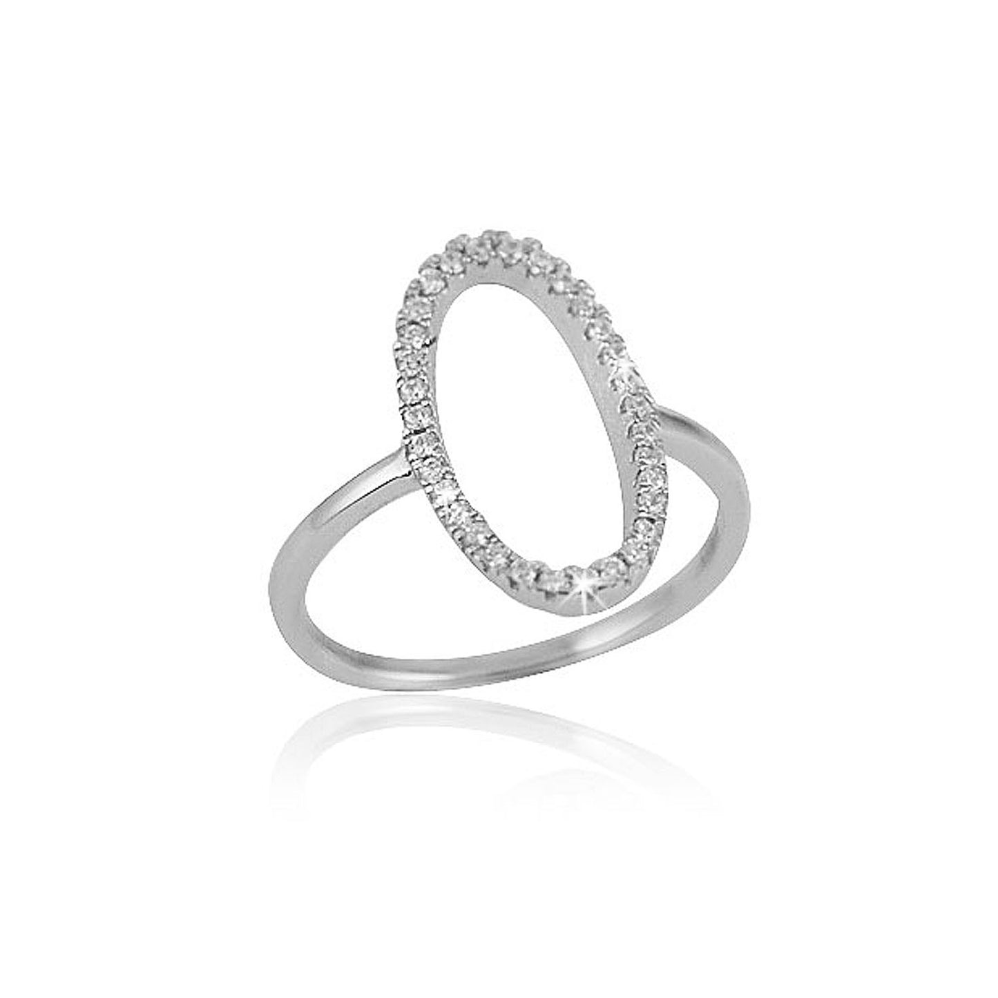 Bague Argent 1,81G