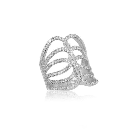 Bague Argent 7,20G