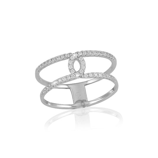 Bague Argent 1,8G
