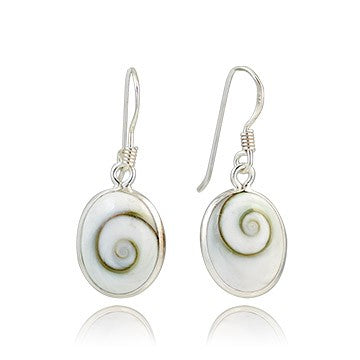 Boucles D'Oreilles Argent 925 0,9G