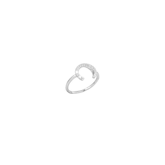 Bague Argent 1.1G