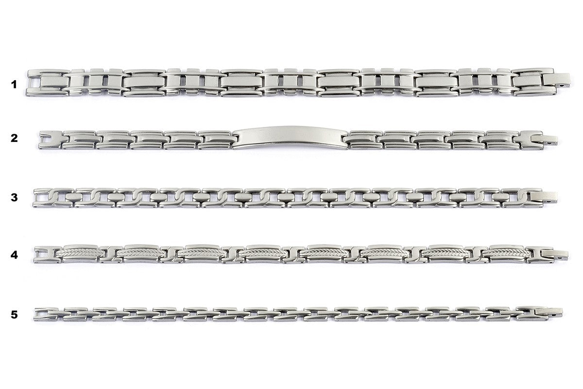 Bracelet Homme Acier