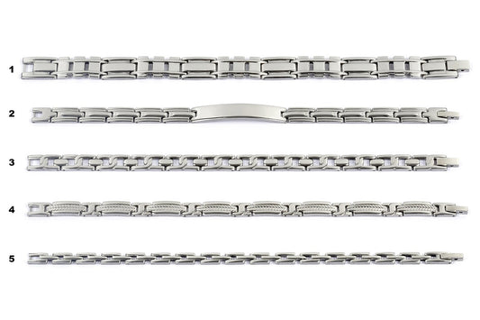 Bracelet Homme Acier
