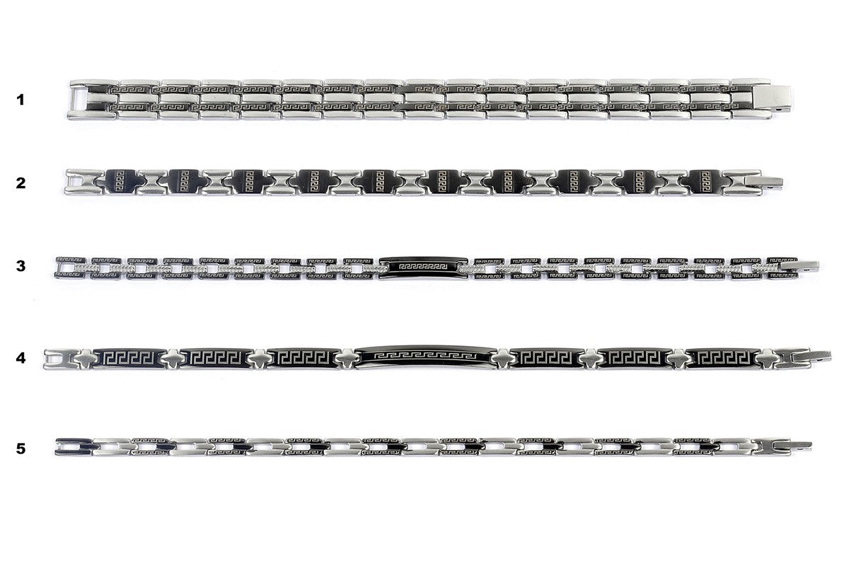 Bracelet Homme Acier