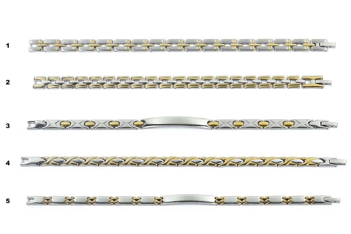 Bracelet Homme Acier