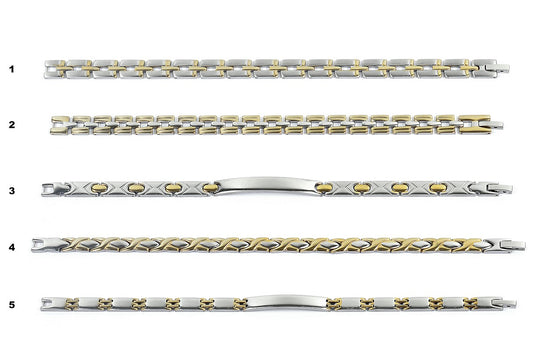 Bracelet Homme Acier