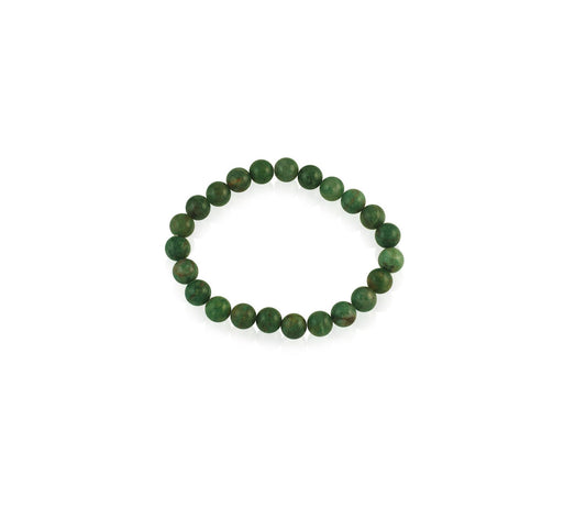 Bracelet Agate Mousse