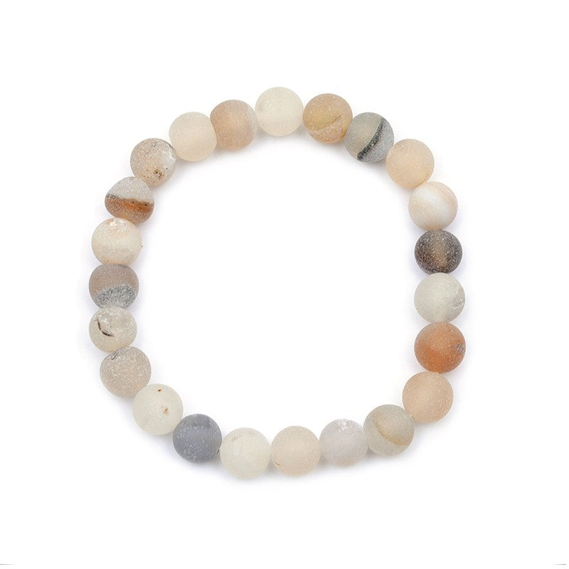 Bracelet Agate Mate