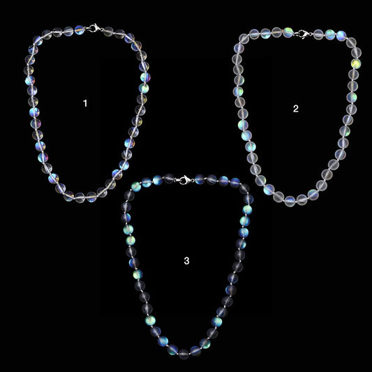 Collier Pierre Synthetique