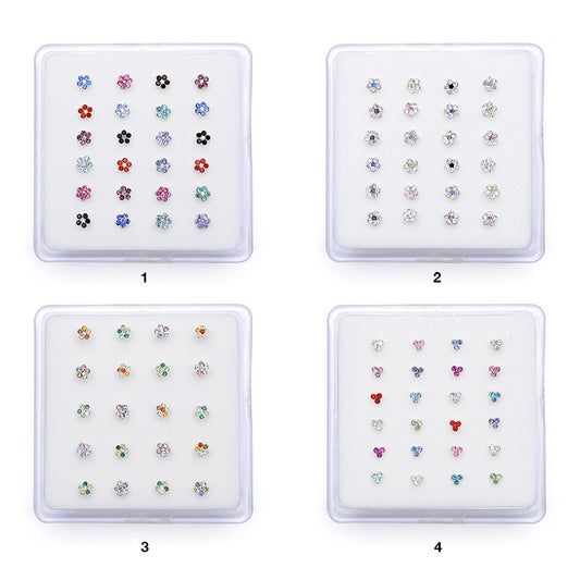 Piercing Argent 925 Nez