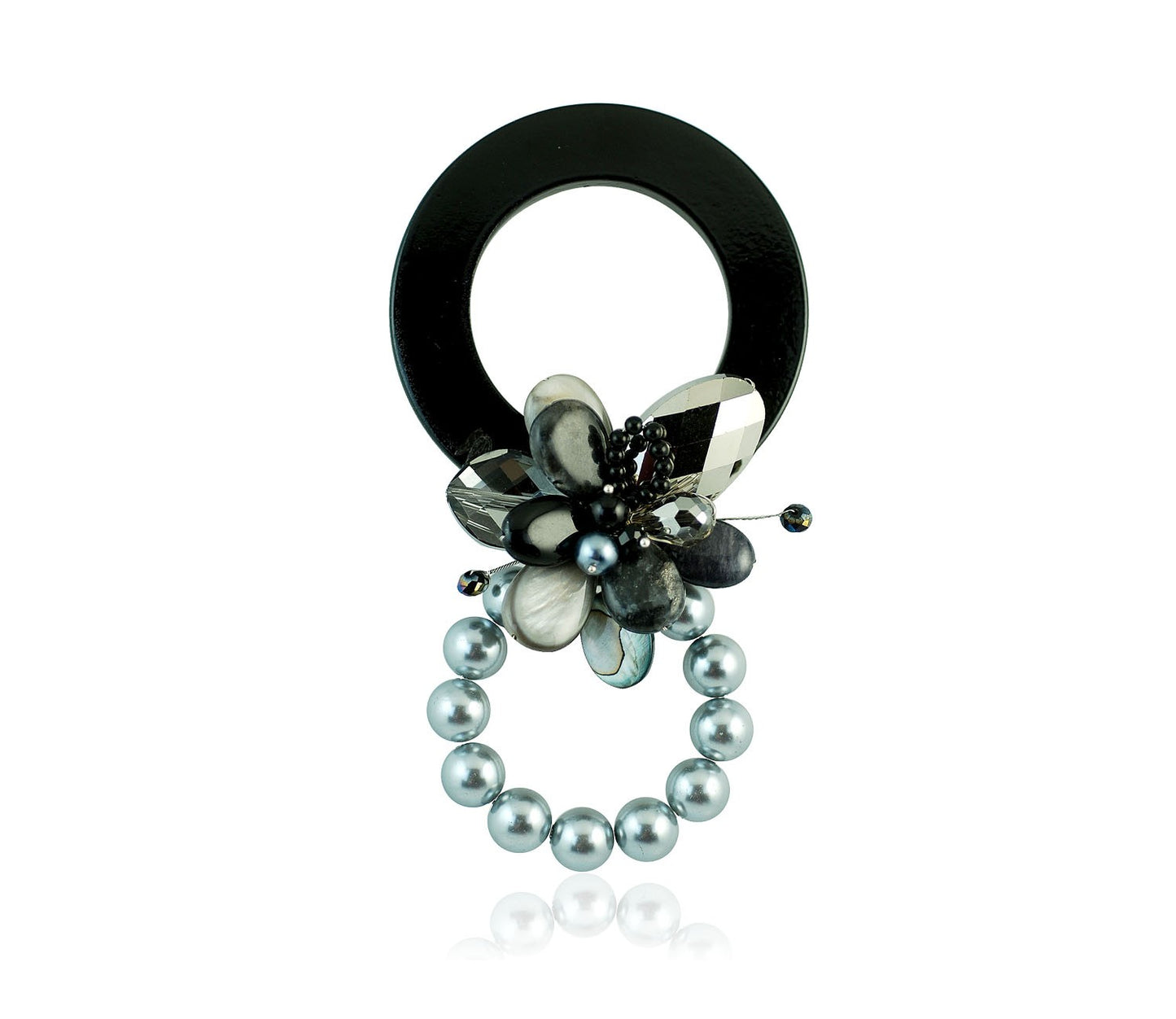 Bijoux Pour Echarpe