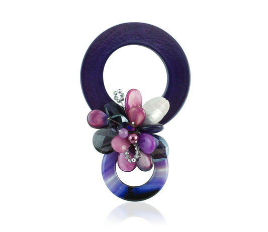 Bijoux Pour Echarpe