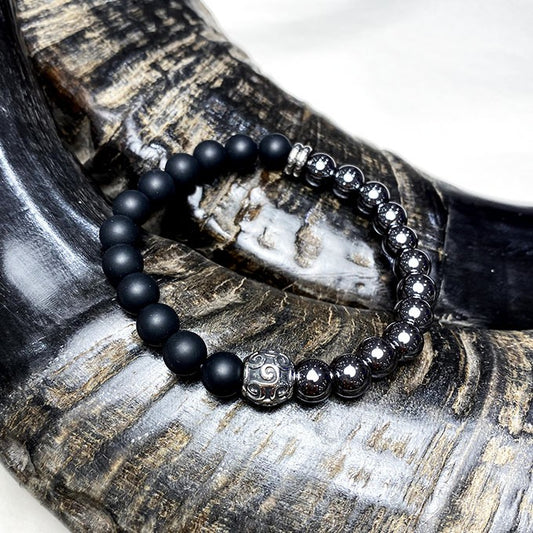 Bracelet Homme Pierre Naturelle