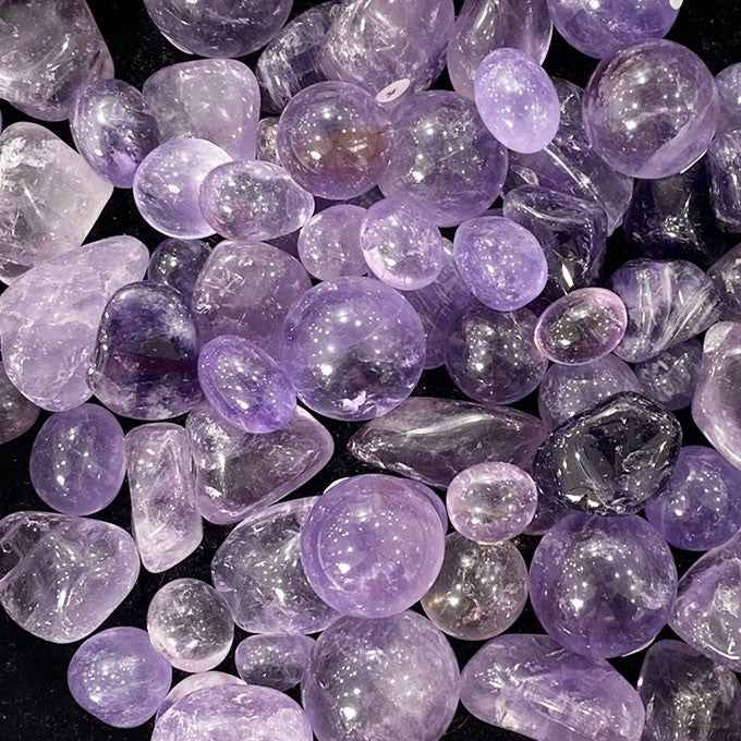 Billes En Améthyste