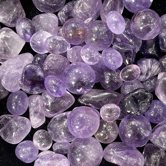 Billes En Améthyste