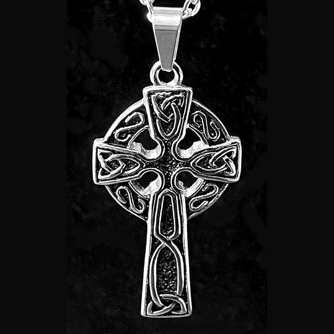 Pendentif Croix Celtique