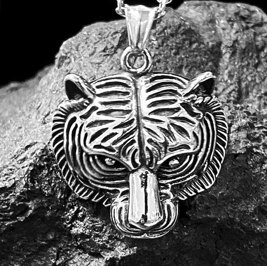 Pendentif Acier Inoxydable
