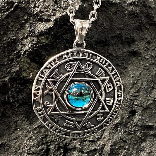 Pendentif Acier Inoxydable