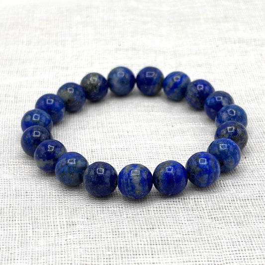 Bracelet Pierre Naturelle Lapis