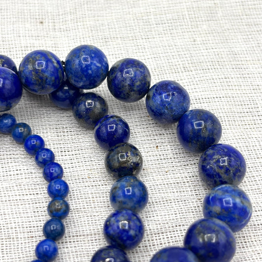 Bracelet Pierre Naturelle Lapis