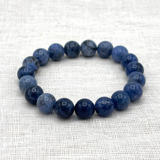 Bracelet Pierre Sodalite