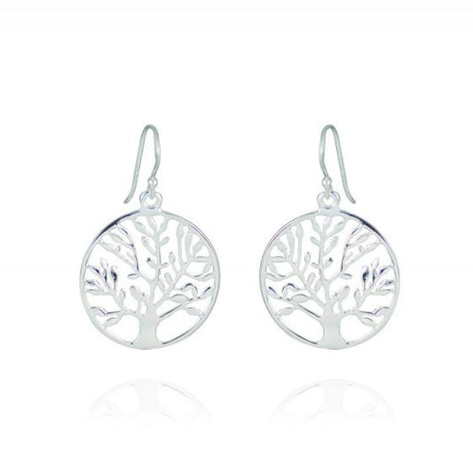 Boucles D'Oreilles Argent 925 massif 4.25G