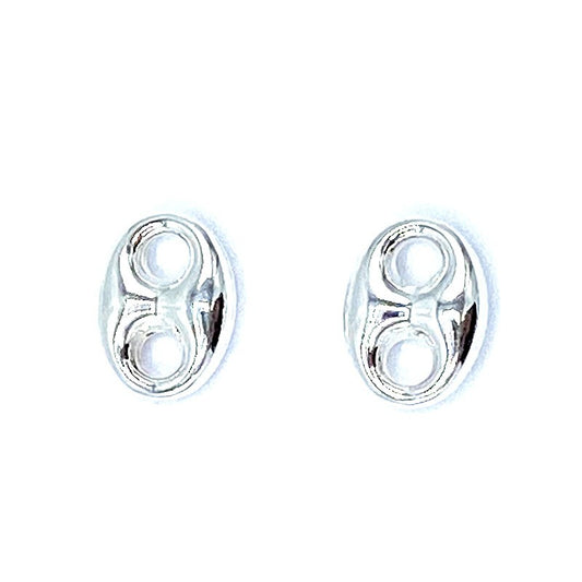 Boucles D'Oreilles Argent Massif 1.92G